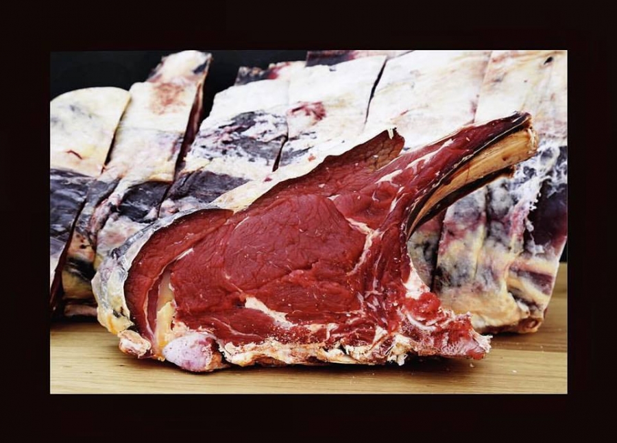 Black Angus 100% Grass Fed biologico Made in TOROFARM