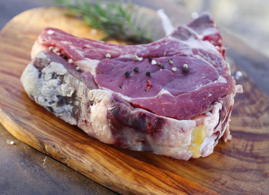 Black Angus 100% Grass Fed biologico Made in TOROFARM