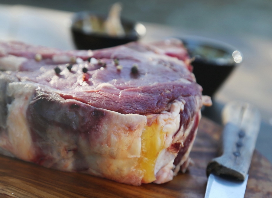 Black Angus 100% Grass Fed biologico Made in TOROFARM