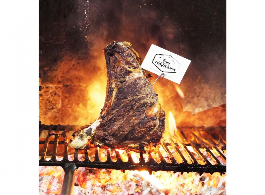 Fiorentina Biologica TOROFARM 100% Grass Fed