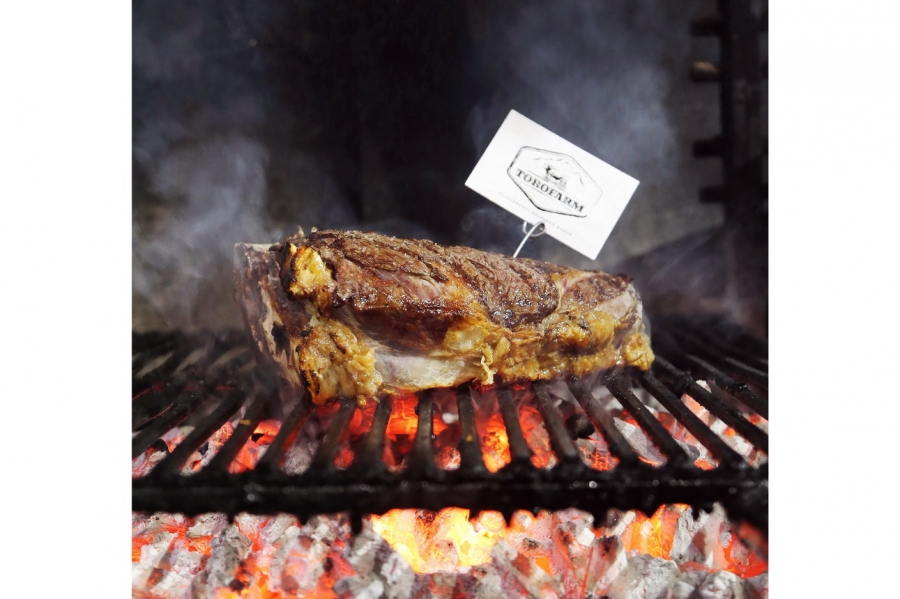Fiorentina Biologica TOROFARM 100% Grass Fed