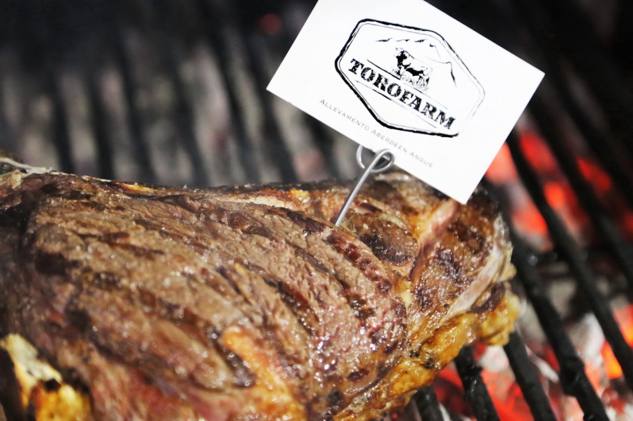 Fiorentina Biologica TOROFARM 100% Grass Fed