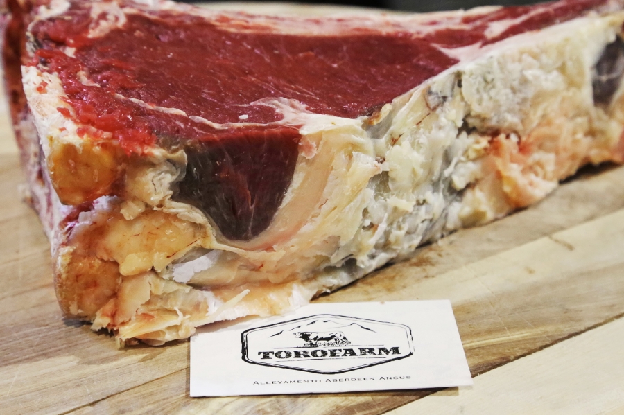 Fiorentina Biologica TOROFARM 100% Grass Fed